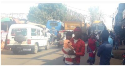 उमरिया : स्थानीय समस्या से आवगमन प्रभावित