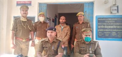 मैंनपुरी:बेटे समान भतीजे ने की थी हाकिम सिंह की गला दवाकर हत्या, पुलिस ने किया खुलासा
