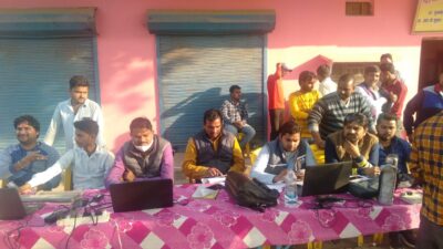 बाराबंकी: विद्युत विभाग ने वसूला बकाया बिल, बकायेदारो के काटे कनेक्शन