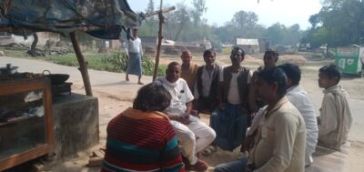बाराबंकी: किसान महापंचायत को लेकर किसान नेताओ की तैयारी जोरों पर