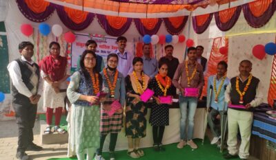 मैनपुरी: मासिक संकुल शिक्षक की बैठक सम्पन्न