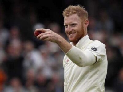 IND vs ENG टेस्ट बेन स्टोक्स को मिली चेतावनी ,भारत की पारी के दौरान गेंद पर लार लगाते हुए देखे गए