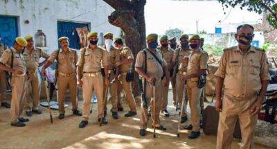 यूपी का जिला कासगंज बना कानपुर का बिकरू’ शराब माफिया के हमले में सिपाही की मौत