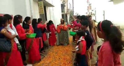 बरेली: वूमेन चाइल्ड वेलफेयर सोसाइटी के तत्वावधान में मिशनशक्ति अभियान