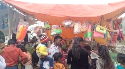 कालपी (जालौन): दम मदार वेडा पार की गूंज के साथ संपन्न हुआ मेला