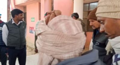 जौनपुर: ट्रैक्टर पलटने से 2 नौजवानों की हुई दर्दनाक मौत