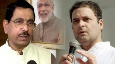भाजपा ने राहुल गांधी को बताया 'प्रवासी नेता', कहा- अमेठी में खारिज होने के बाद केरल में ली 'शरण'