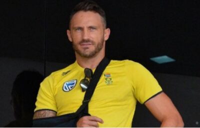 South Africa के पूर्व कप्तान डुप्लेसिस ने लिया टेस्ट क्रिकेट से संन्यास, अब T20 रहेगी प्रायोरिटी
