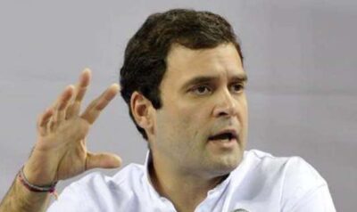 राहुल ने मछुआरों को बताया समुद्र का किसान, कहा- इनका भी हो 'मंत्रालय'