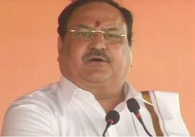 पुदुचेरी से नड्डा का सीएम नारायणस्वामी पर निशाना, बोले- 23 से ज़्यादा जीतेंगे सीट