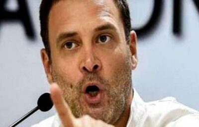 राहुल गांधी ने साधा सरकार पर निशाना, बजट में सैनिकों की पेंशन में कटौती का मुद्दा उठाया