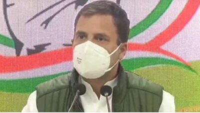चीन सीमा विवाद: पीएम मोदी पर भड़के राहुल गांधी, मुख्तार अब्बास नकवी ने दिया करारा जवाब