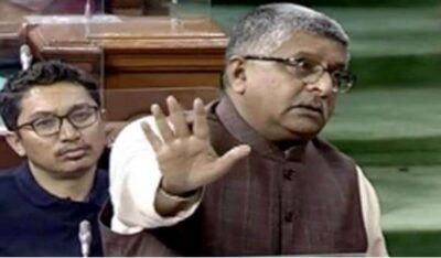 इस्लाम या ईसाई धर्म अपनाने पर आरक्षण का लाभ नहीं, रविशंकर प्रसाद ने राज्य सभा में दी जानकारी