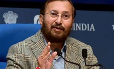 प्रकाश जावड़ेकर का बड़ा बयान: आत्मनिर्भर भारत दुनिया से देश को जोड़ने वाला नारा, इससे बढ़ेंगे रोजगार