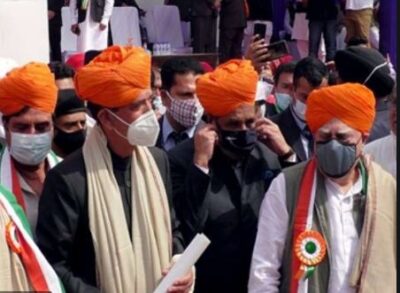 कांग्रेस में खुली जंग के संकेत, दिग्गजों ने पार्टी की मजबूती के बहाने नेतृत्व को कठघरे में डाला