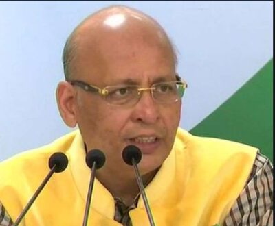 पांच राज्यों के विधान सभा चुनाव में निष्पक्षता बरतें अधिकारी, बंगाल में निम्न स्तर की राजनीति कर रही भाजपा:कांग्रेस