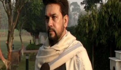 लोगों की उम्मीद के अनुसार होगा बजट, वित्त राज्य मंत्री अनुराग ठाकुर का अहम बयान