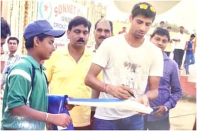 नेहरा ने जिसे बचपन में ऑटोग्राफ दिया वो आगे चलकर बड़ा स्टार बना, ये दो खिलाड़ी हैं इसका सबूत
