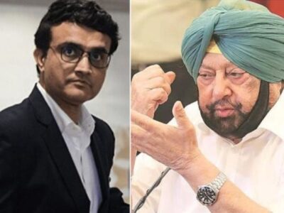पंजाब में आईपीएल नहीं होने पर फूटा सीएम अमरिंदर सिंह का गुस्सा, कहा- अगर मुंबई में मैच हो सकते हैं तो मोहाली में क्यों नहीं ?