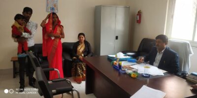 पीलीभीत: राज्य विधिक सेवा प्राधिकरण लखनऊ के आदेशानुसार व्रत लोक अदालत का आयोजन दीवानी न्यायालय में स्थित परिवार न्यायालय में किया गया।