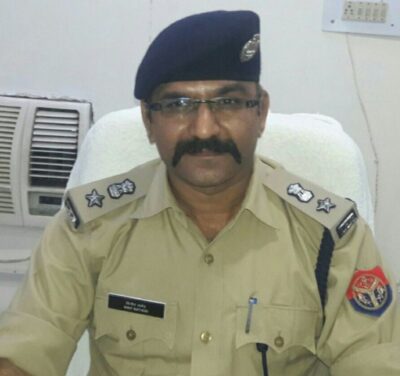 पीलीभीत : नए एसपी राठौड़ किरीट कुमार