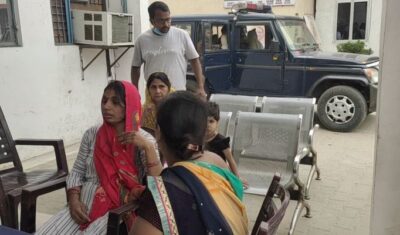 बेवर /मैनपुरी: किराएदार की गोली मारकर हत्या