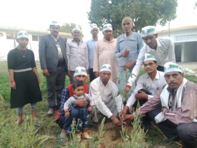 बाराबंकी: वृक्ष धरा के धरोहर हैं -धर्म कुमार यादव