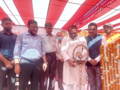 जालौन: उत्तर प्रदेश सरकार द्वारा संचालित विश्वकर्मा श्रम सम्मान प्रशिक्षण एवं टूलकिट वितरण योजना