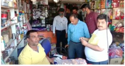 उमरिया: मिलावट के खिलाफ अभियान