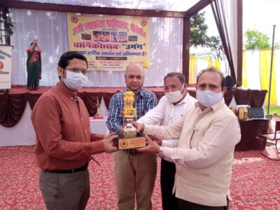 पीलीभीत :वार्षिकोत्सव ‘‘उमंग’’ कार्यक्रम में उपाधि महाविद्यालय के छात्र/छात्राओं द्वारा सांस्कृतिक कार्यक्रमों का किया गया आयोजन।
