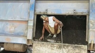 उमरिया: सुरक्षा उपकरण नहीं कराए जाते उपलब्ध- मजदूर