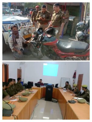 जालौन :सड़क दुर्घटनाओं का कारण तलाशेगी पुलिस