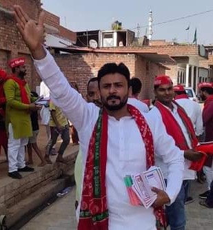 बाराबंकी:चार वर्षों में प्रदेश को बुरी तरह चौपट किया भाजपा सरकार ने-शाफे जुबेरी