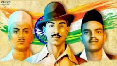 जालौन: मैं जला हुआ राख नहीं अमर दीप हूं, जो मिट गया वतन पर में वो शहीद हूं