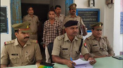मैनपुरी: पत्नी की गोली मार कर निर्मम हत्या करने बाला अभियुक्त चढ़ा पुलिस के हत्थे