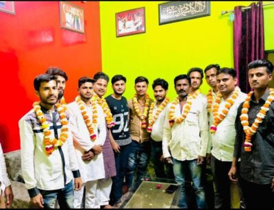 जालौन : सपा लोहिया वाहनी अध्यक्ष ने गठित की नगर कार्यकारणी