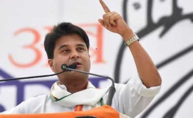 ममता के गढ़ में , ज्योतिरादित्य सिंधिया बने भाजपा के स्टार प्रचारक