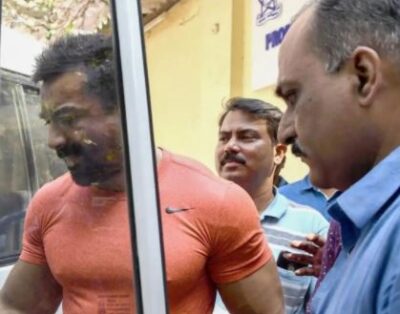 एनसीबी ने हिरासत में लिया  बॉलीवुड अभिनेता एजाज़ ख़ान को , एक्टर के ठिकानों पर हुई  छापामारी