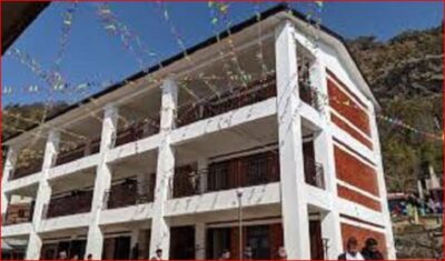 नेपाल में भारत की मदद से पुनर्निर्मित 4 विद्यालयों का उद्घाटन