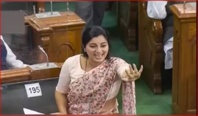 नवनीत राणा के लेटर से महाराष्ट्र की सियासत में नया बवाल, जानें- अरविंद सावंत ने आरोपों पर क्या कहा?