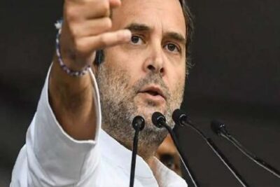 राहुल गांधी बोले, दादी का आपातकाल लगाने का फैसला था गलत, कांग्रेस में अंदरुनी लोकतंत्र लाना जरूरी