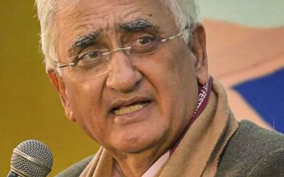जी-23 नेताओं को खुर्शीद का खुला पत्र, कहा- जिस सीढ़ी पर चढ़कर ऊंचे मुकाम पर पहुंचे, क्या उसे गिराना सही है