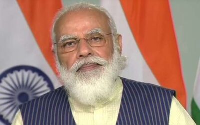 भारत-जापान संबंधों पर सुगा योशीहाइड के साथ हुई उपयोगी बातचीत: पीएम मोदी