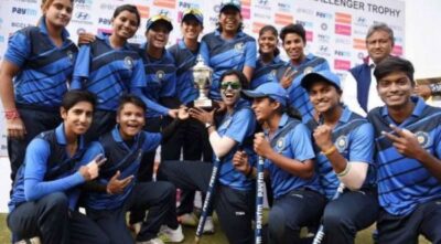 इंदौर में दिखा अजीबोगरीब क्रिकेट मात्र 2.4 ओवर में ही खत्म हुआ मैच