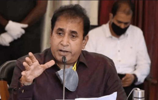 महाराष्ट्र के गृह मंत्री देशमुख के इस्‍तीफे से मचा सियासी बवाल, भाजपा और RPI ने उद्धव की चुप्‍पी पर उठाए सवाल