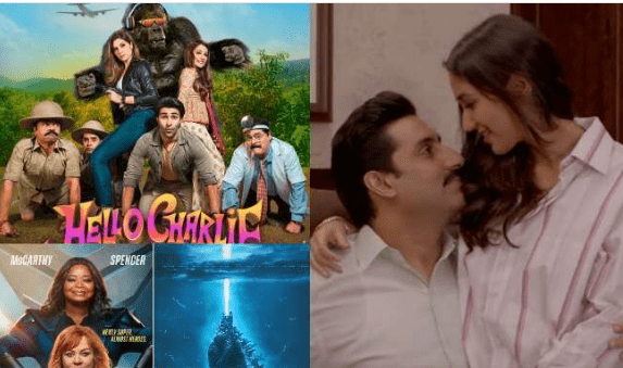 अभिषेक बच्चन की 'द बिग बुल' समेत इस हफ़्ते आएंगी ये फ़िल्में और वेब सीरीज़