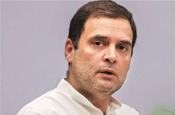 राहुल गांधी ने कहा- कोरोना महामारी से बचने के लिए हर भारतीय को वैक्सीन की जरूरत
