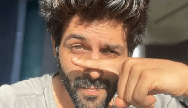 कोरोना निगेटिव हुए कार्तिक आर्यन ने फैंस को दी खुशखबरी, तस्वीर पोस्ट कर कही ये बात