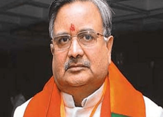 नक्सली हमला: BJP बोली- 22 जवानों की शहादत को परे रख छत्तीसगढ़ सीएम कर रहे असम में चुनाव प्रचार