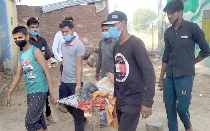 इटावा: त्रिस्तरीय पंचायत चुनाव का मतदान हुआ शुरू